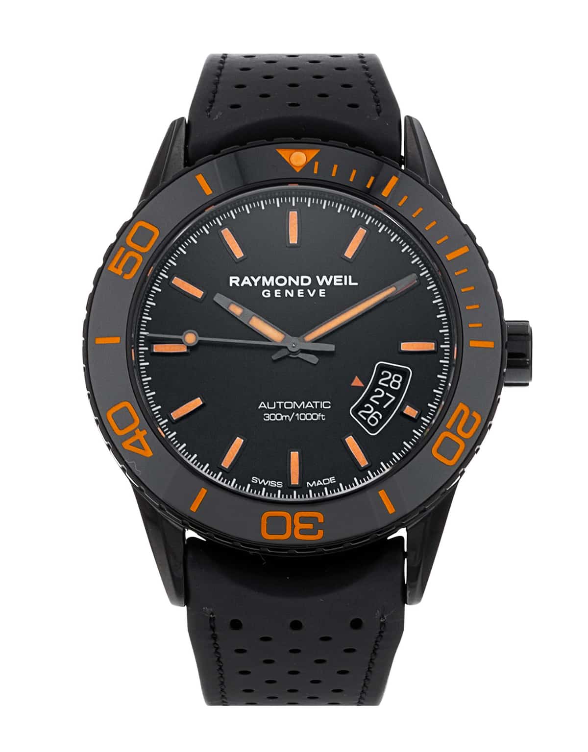 Raymond Weil Freelancer 2760-SB2-20001
